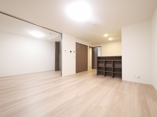 萩　Ⅰの内装|おしゃれな内装です