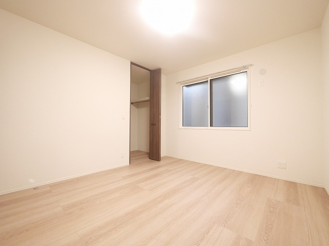 萩　Ⅰの寝室|寝室にいかがでしょうか