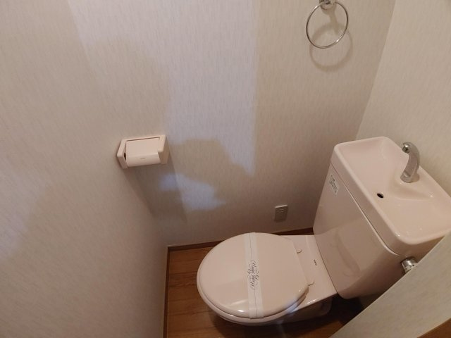 恵比寿ヒルズのトイレ