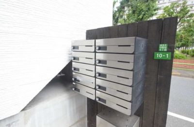 【その他共用部分】 | ディアコート石神井台