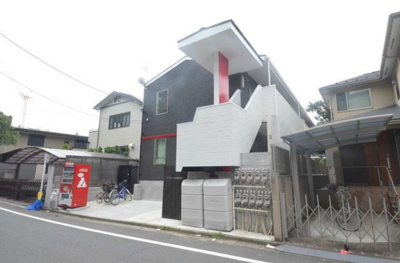 【外観】 | ディアコート石神井台