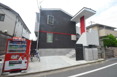 【外観】 | ディアコート石神井台