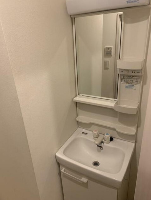 【独立洗面台】 | ディアコート石神井台