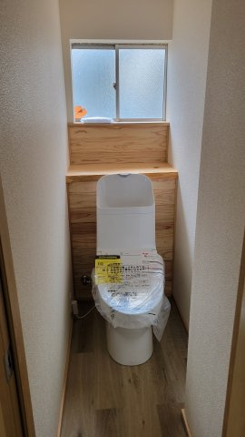 小田原市本町１丁目の店舗事務所のトイレ