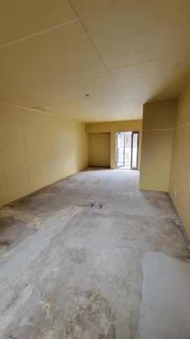 小田原市本町１丁目の店舗事務所の内装