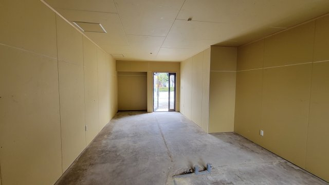 小田原市本町１丁目の店舗事務所の内装