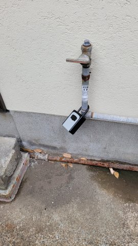 小田原市本町１丁目の店舗事務所の設備