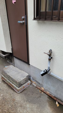 小田原市本町１丁目の店舗事務所の設備