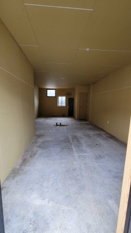 小田原市本町１丁目の店舗事務所の内装