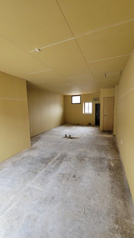 小田原市本町１丁目の店舗事務所の内装