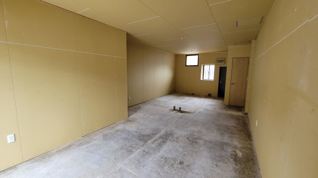 小田原市本町１丁目の店舗事務所の内装