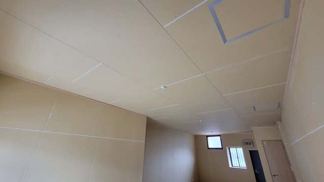 小田原市本町１丁目の店舗事務所の内装