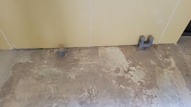 小田原市本町１丁目の店舗事務所の内装