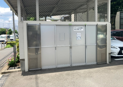 【設備】 | 八王子セントラルマンション | 共有部分は、住民なら誰もが使える設備のこと。例えば駐車場やエレベーター、インターネット設備、セキュリティ設備などがあります。他にも、マンションの廊下・外部階段やエントランス・ゴミ置き場などがあります。