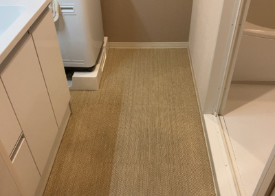 【脱衣所】 | 八王子セントラルマンション | 洗面脱衣所は「体を綺麗に整える場所」という目的と役割を持っています。そして便利で使い勝手のいい「体を綺麗に整える場所」にするためには、配置や動線、照明や収納計画をしっかりと検討しておく必要があります。