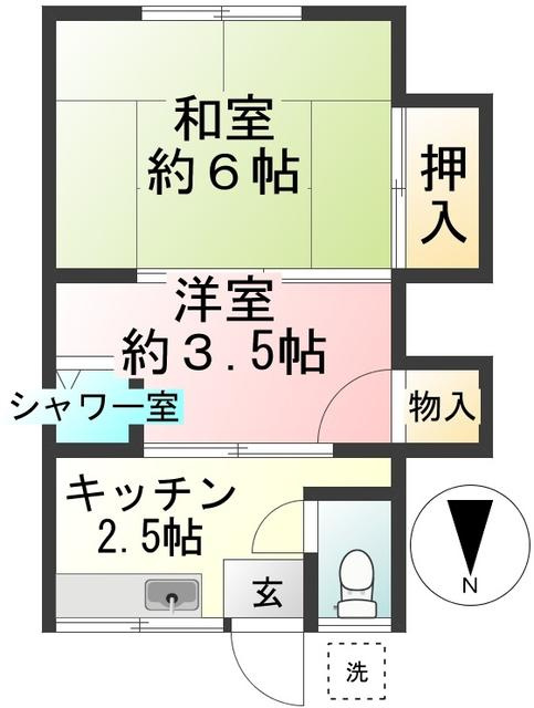 第一高庄荘の画像