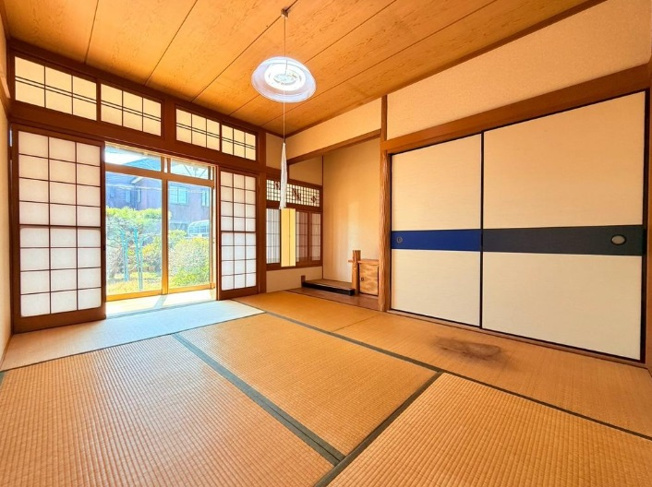 【和室】