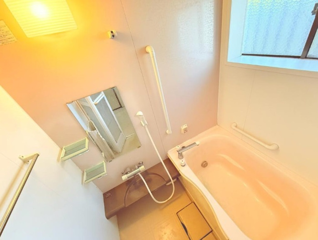 【浴室】