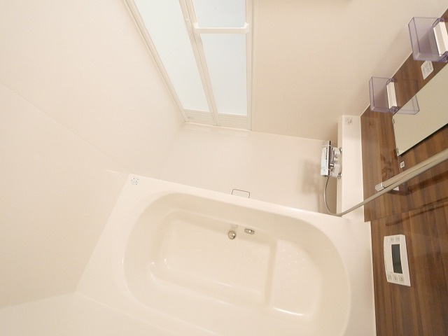 萩　Ⅰの浴室|日々の暮らしに欠かせないお風呂です