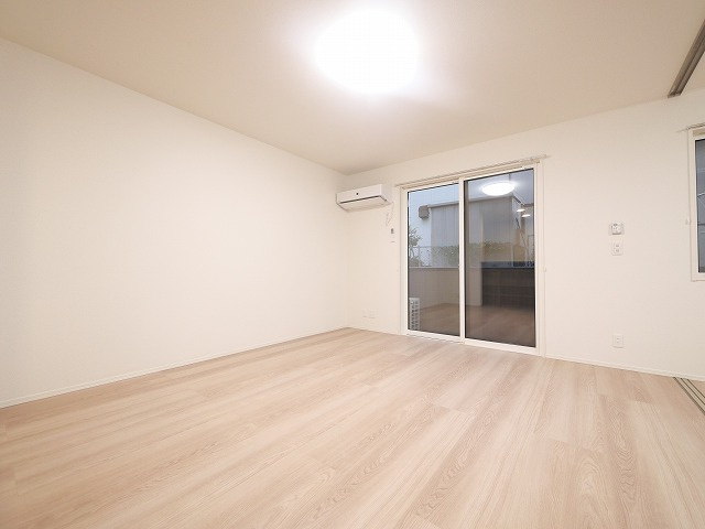 萩　Ⅰの居間・リビング|居間です