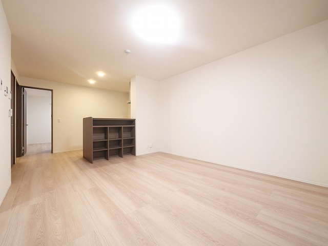 萩　Ⅰの居間・リビング|ゆったり過ごせるリビングです