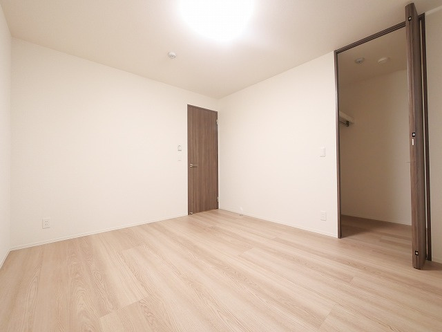 萩　Ⅰの洋室|ゆったりした洋室です