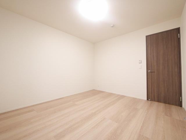 萩　Ⅰの洋室|使い勝手のいい洋室です