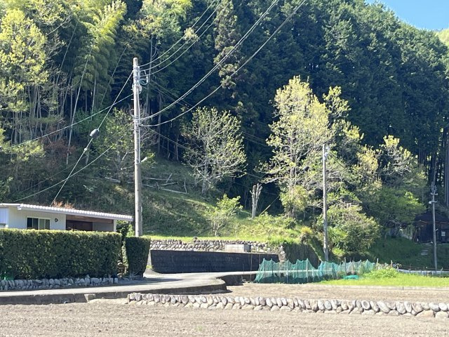 松阪市飯南町深野 売土地の周辺