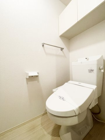 アゼリアブロムのトイレ