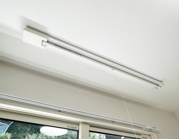 アゼリアブロムの設備