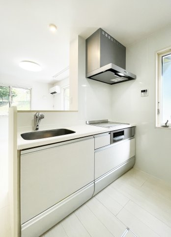 アゼリアブロムのキッチン