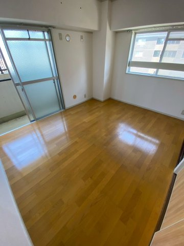 大産桜坂マンションの居間・リビング