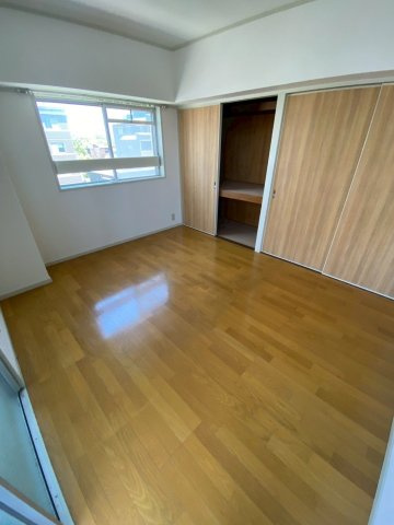 大産桜坂マンションの居間・リビング