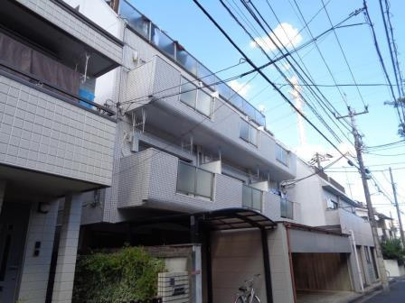 STAGEⅢの外観