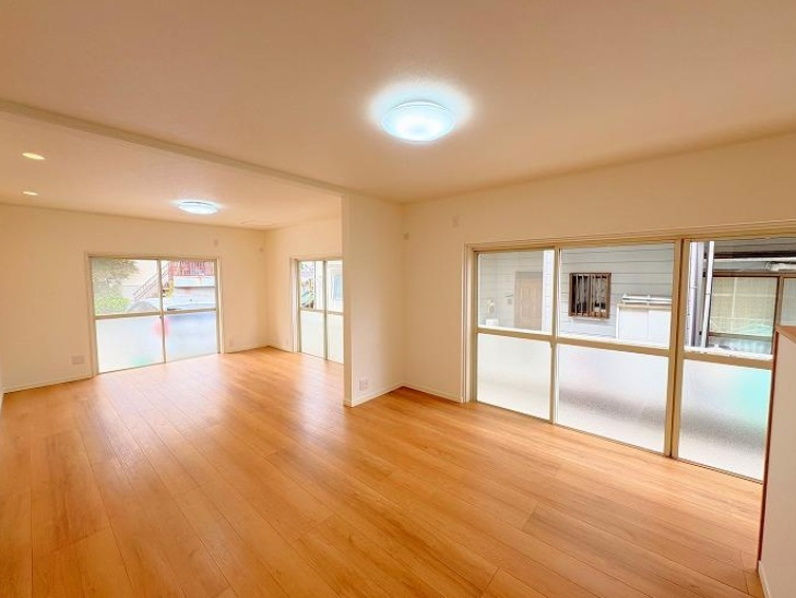 神戸市垂水区星陵台5丁目の居間・リビング