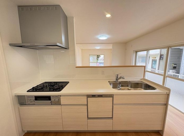 神戸市垂水区星陵台5丁目のキッチン