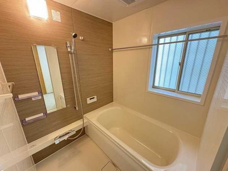 神戸市垂水区星陵台5丁目の浴室