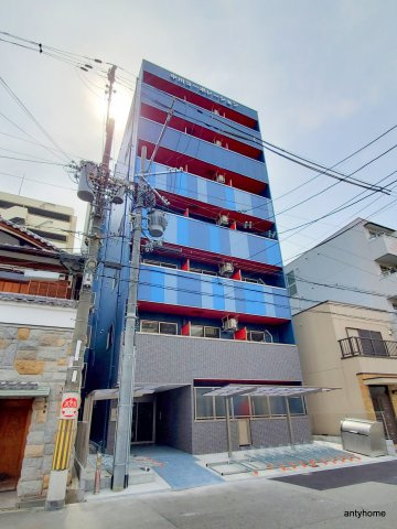 みおつくし十三　仲介手数料無料の外観