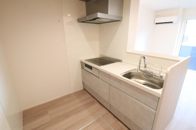 【キッチン】 | ロータスシャトー