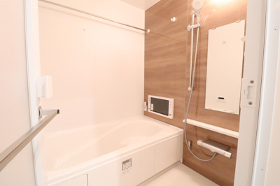 【浴室】 | ロータスシャトー