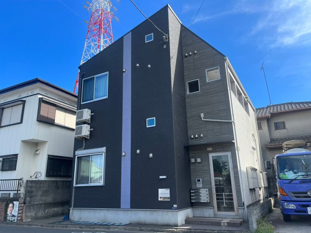 ラ・メゾン・フェリスの外観