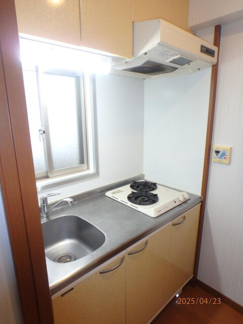 アール六本松駅前のキッチン