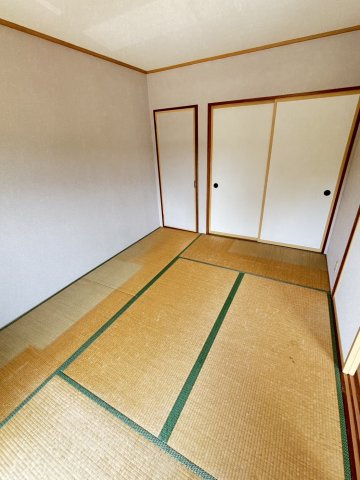 クレストハウスの和室