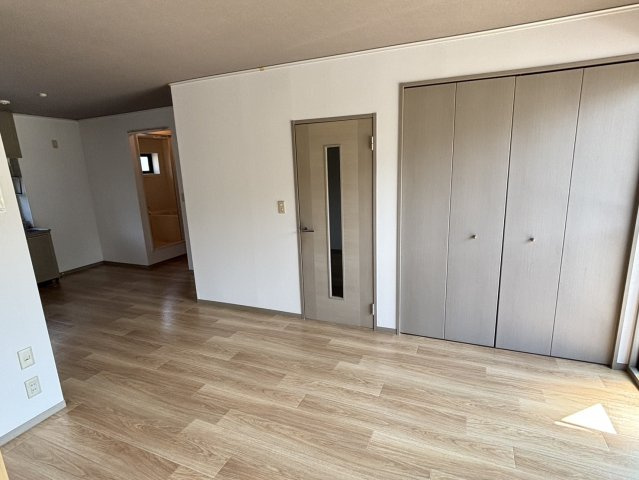 クレストハウスの居間・リビング