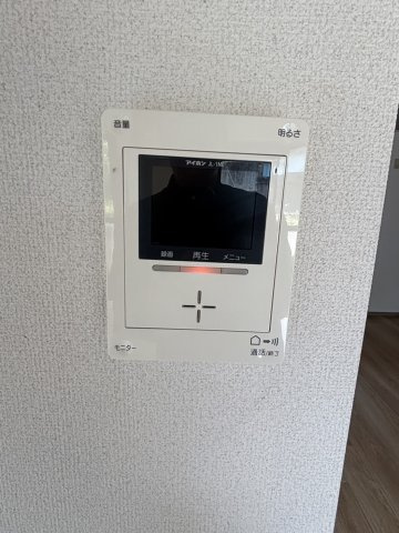 クレストハウスのセキュリティ