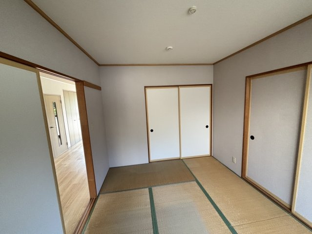 クレストハウスの和室