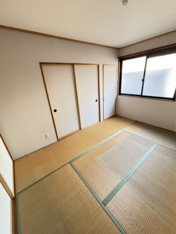 クレストハウスの和室