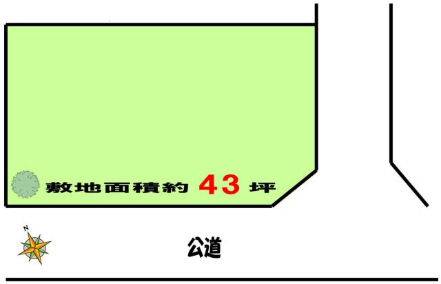 【区画図】