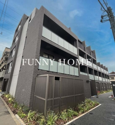 【外観】 | セジョリ高井戸