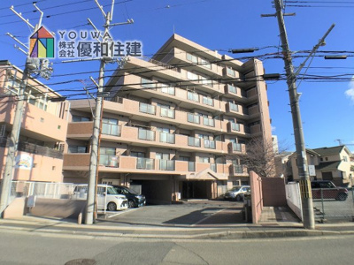 【外観】 | ネオハイツ西明石